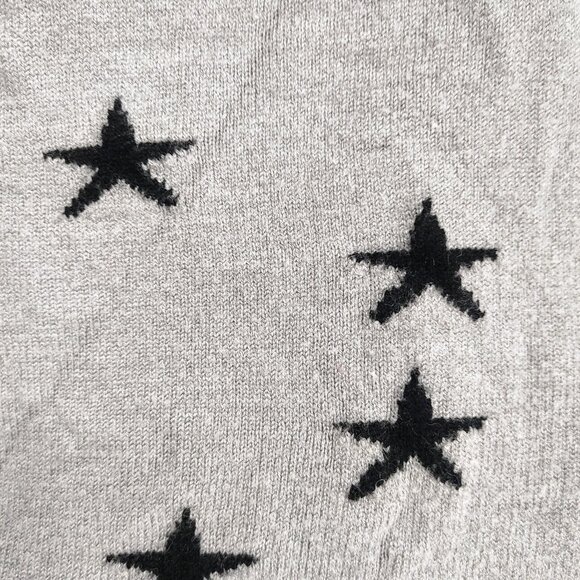 Grey Star Cashmere Sweater - Picture 3 of 3